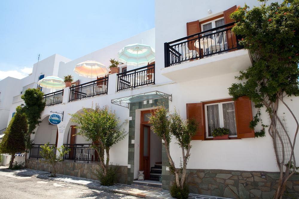 Hotel Cyclades Парос Экстерьер фото