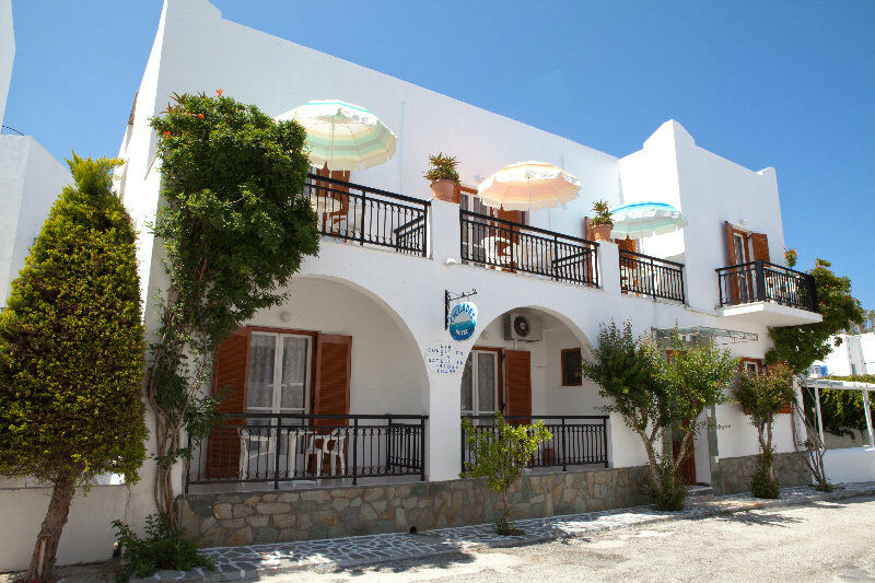 Hotel Cyclades Парос Экстерьер фото